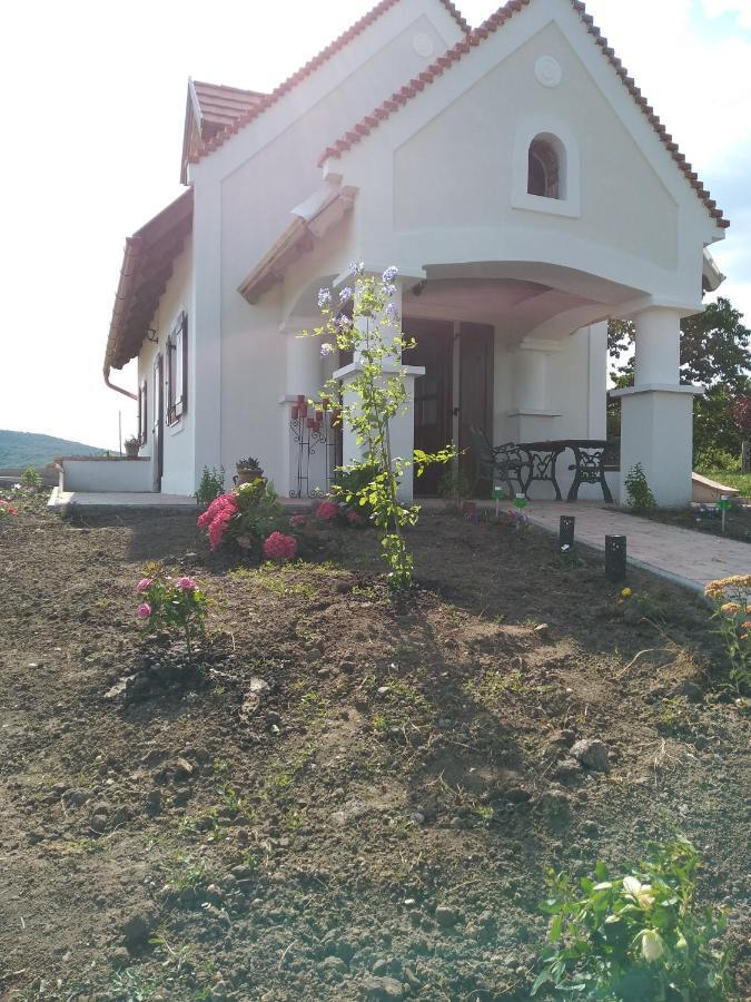 Villa Casa Beata Lesencetomaj Exterior foto